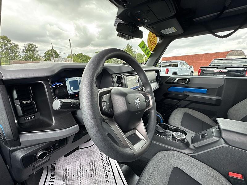 used 2022 Ford Bronco car, priced at $31,988