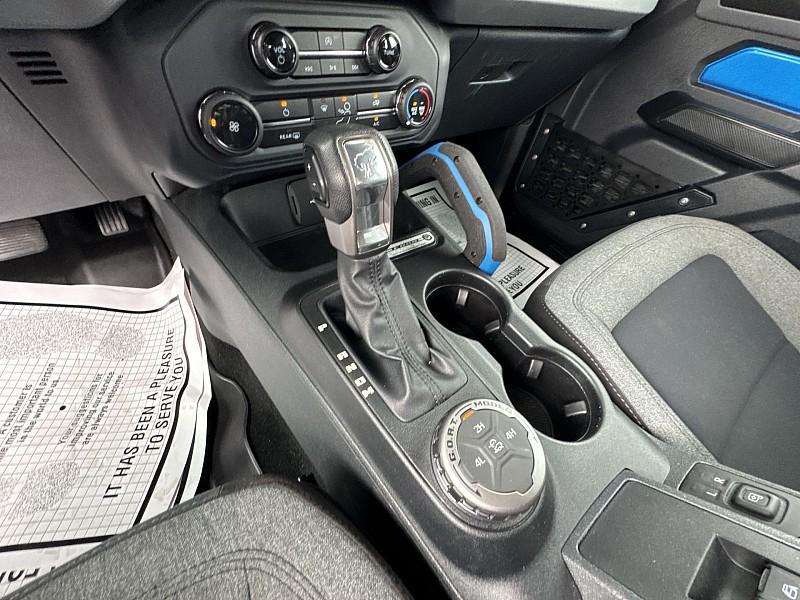 used 2022 Ford Bronco car, priced at $31,988