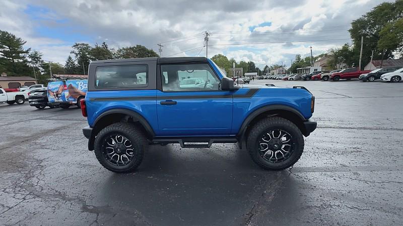 used 2022 Ford Bronco car, priced at $31,988