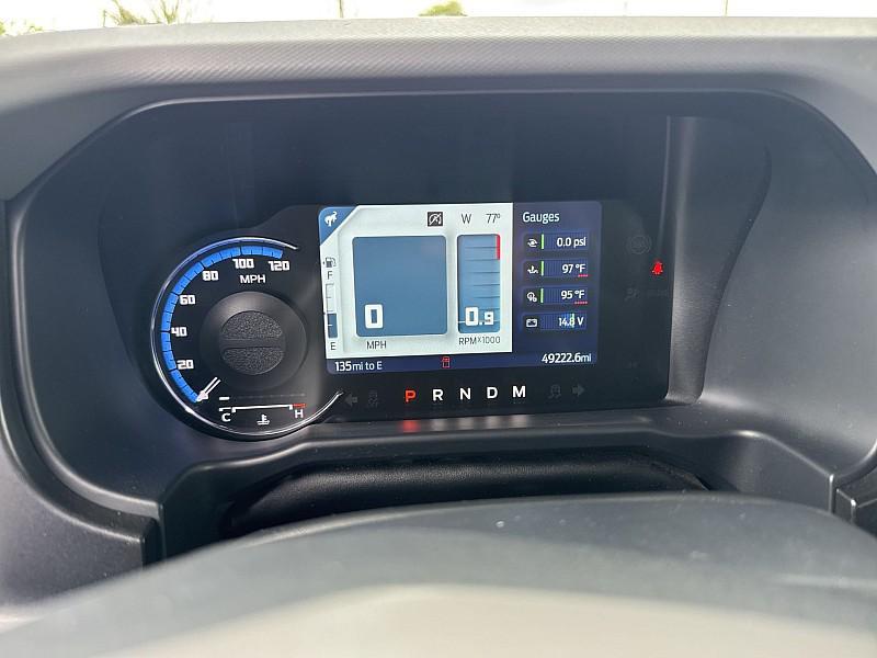 used 2022 Ford Bronco car, priced at $31,988