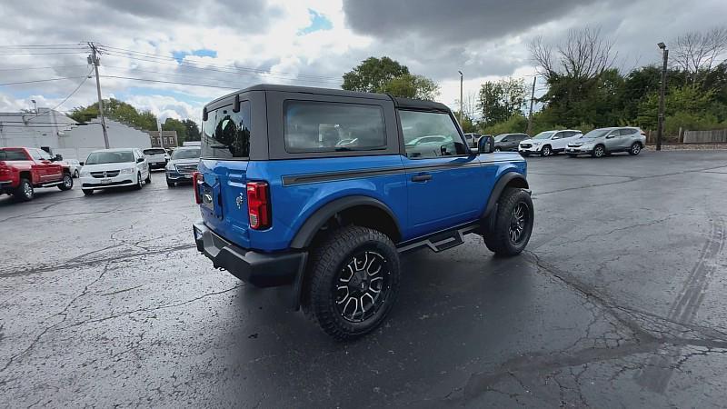 used 2022 Ford Bronco car, priced at $31,988