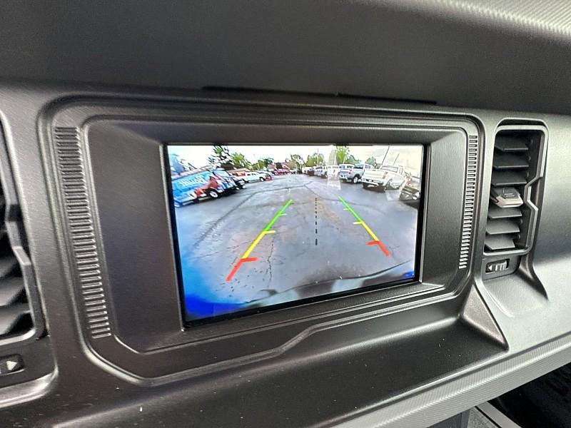 used 2022 Ford Bronco car, priced at $31,988