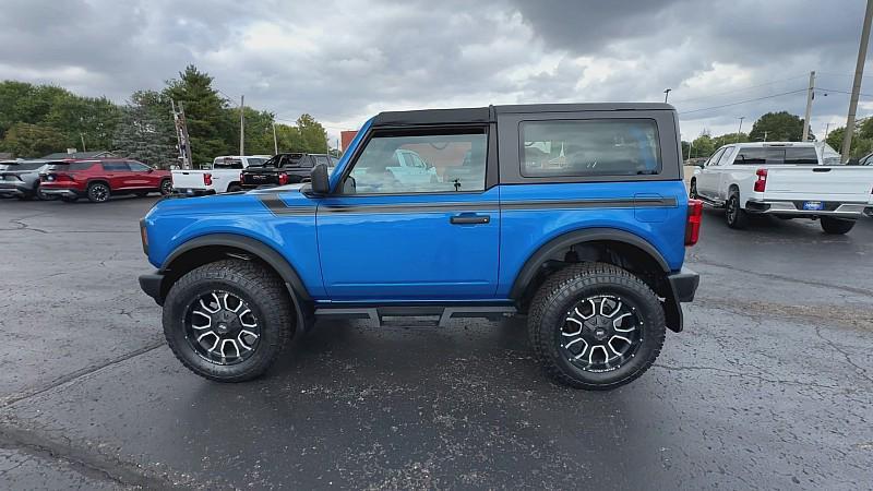 used 2022 Ford Bronco car, priced at $31,988