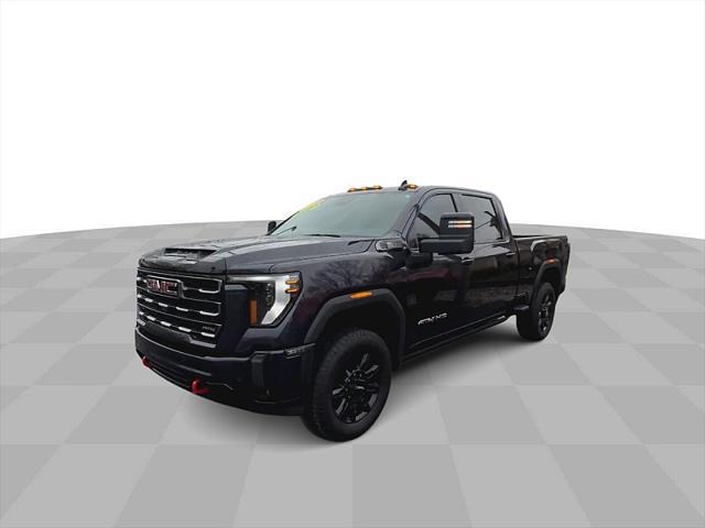 used 2024 GMC Sierra 2500 car, priced at $67,988