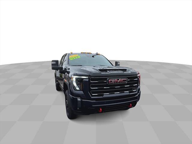 used 2024 GMC Sierra 2500 car, priced at $67,988