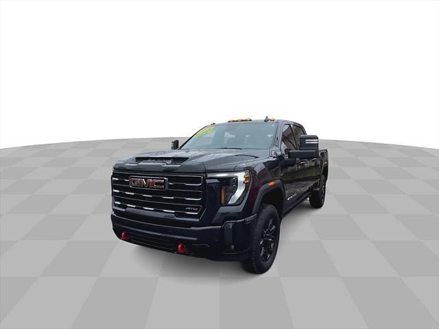 used 2024 GMC Sierra 2500 car, priced at $67,988