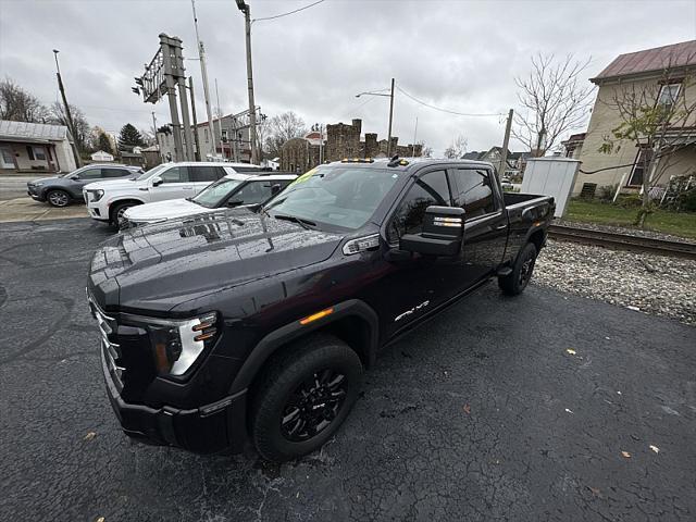 used 2024 GMC Sierra 2500 car, priced at $67,988