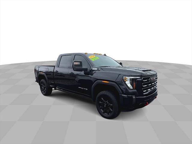 used 2024 GMC Sierra 2500 car, priced at $67,988