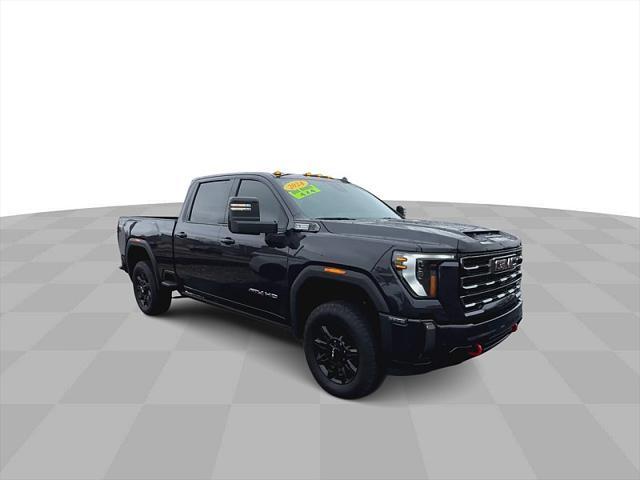 used 2024 GMC Sierra 2500 car, priced at $67,988