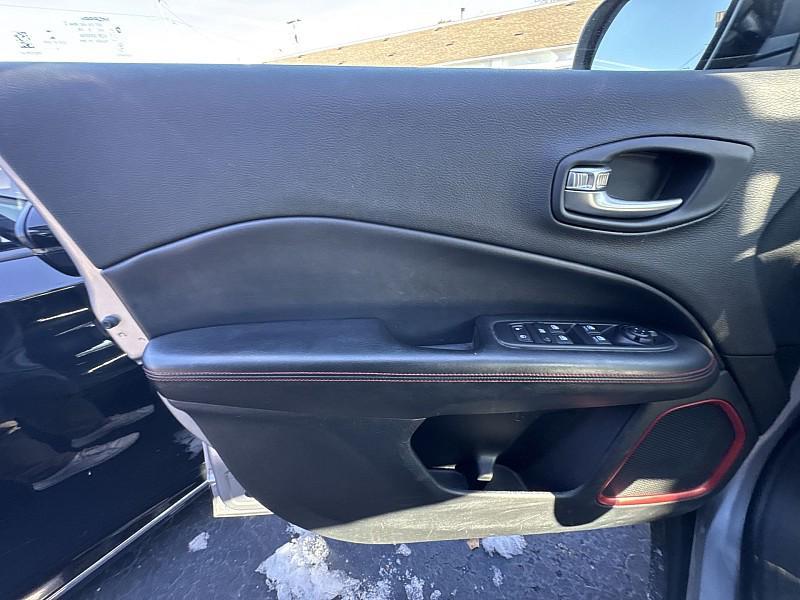 used 2019 Jeep Compass car, priced at $12,988