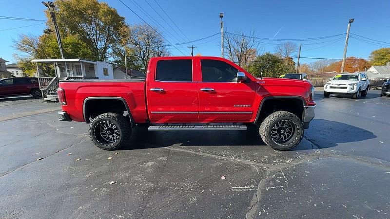 used 2016 GMC Sierra 1500 car, priced at $21,988