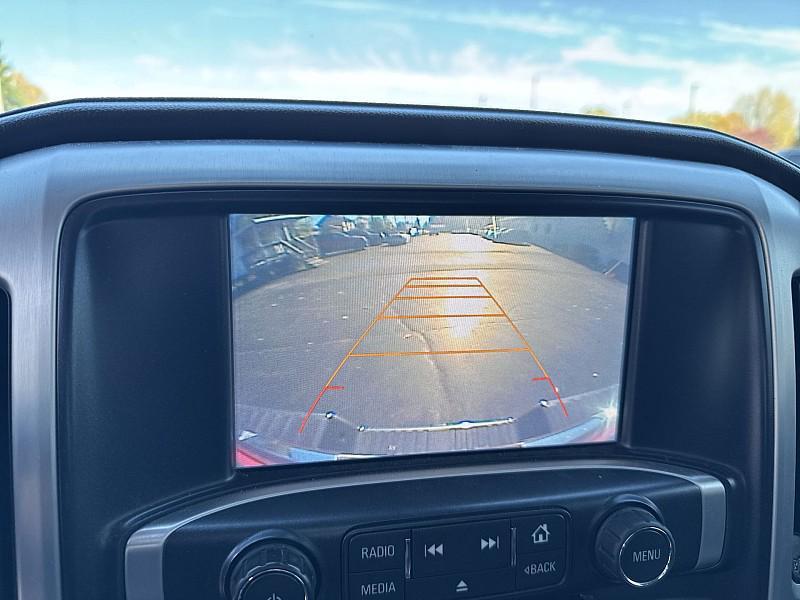 used 2016 GMC Sierra 1500 car, priced at $21,988