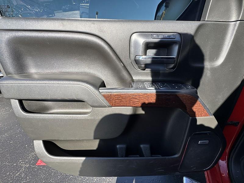 used 2016 GMC Sierra 1500 car, priced at $21,988