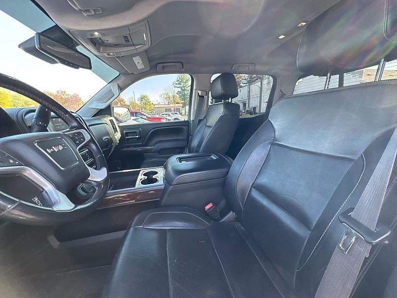 used 2016 GMC Sierra 1500 car, priced at $21,988