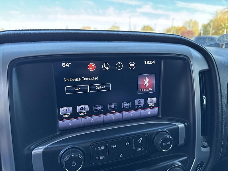 used 2016 GMC Sierra 1500 car, priced at $21,988