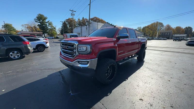 used 2016 GMC Sierra 1500 car, priced at $21,988