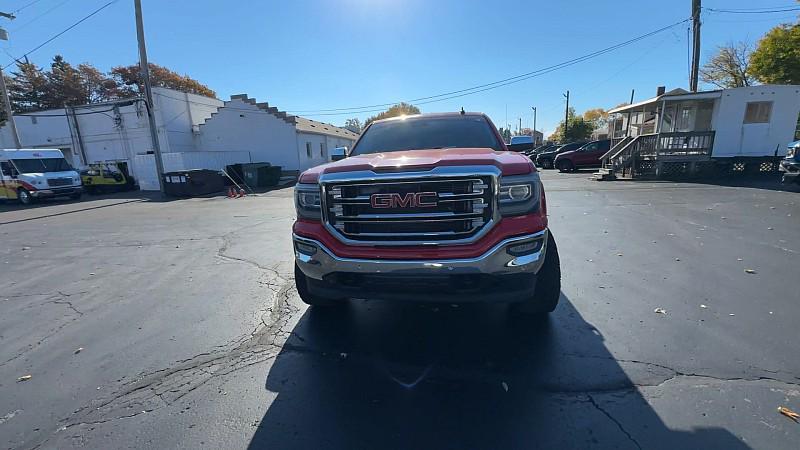 used 2016 GMC Sierra 1500 car, priced at $21,988