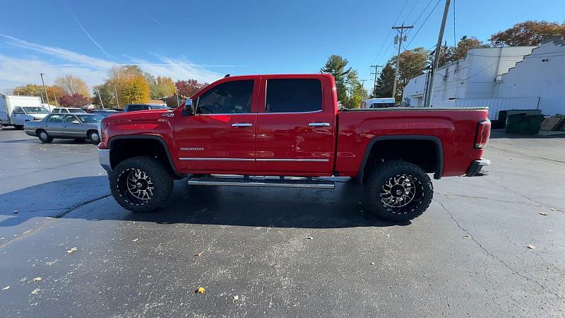 used 2016 GMC Sierra 1500 car, priced at $21,988