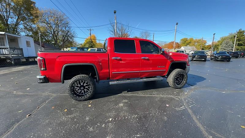 used 2016 GMC Sierra 1500 car, priced at $21,988