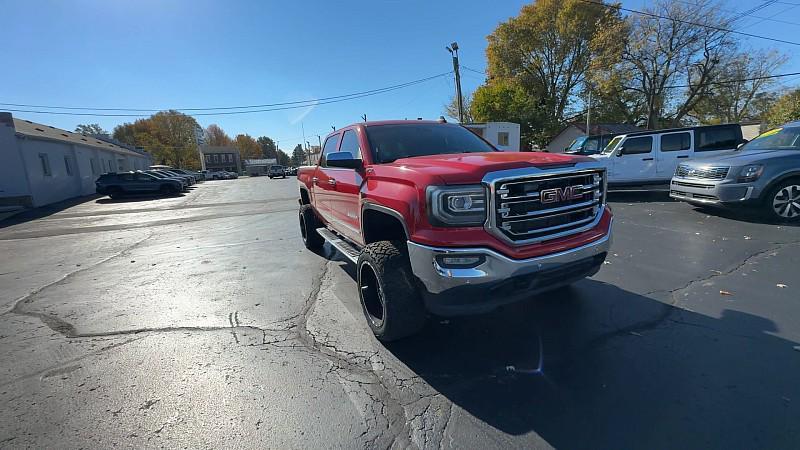 used 2016 GMC Sierra 1500 car, priced at $21,988