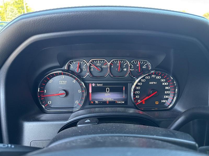 used 2016 GMC Sierra 1500 car, priced at $21,988