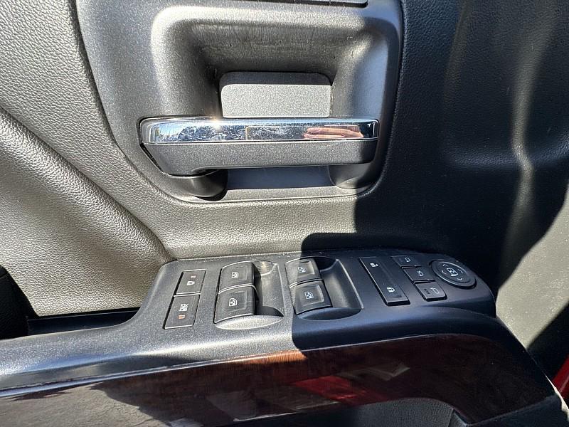 used 2016 GMC Sierra 1500 car, priced at $21,988