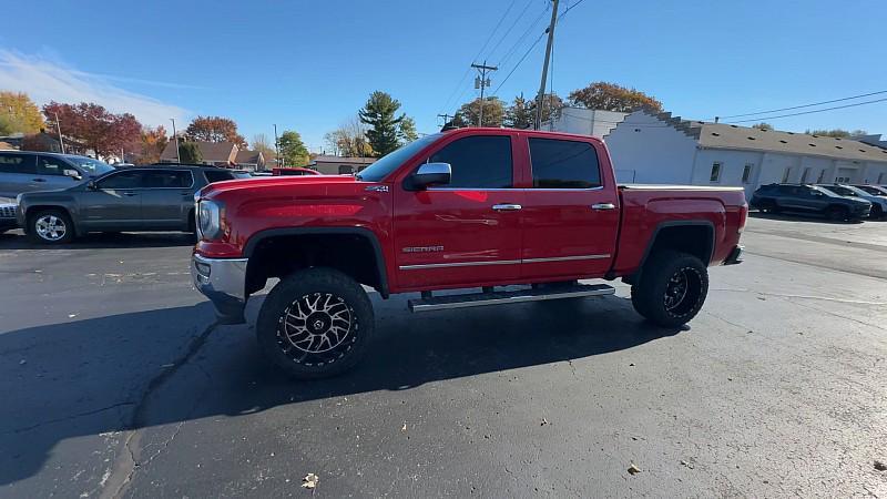 used 2016 GMC Sierra 1500 car, priced at $21,988