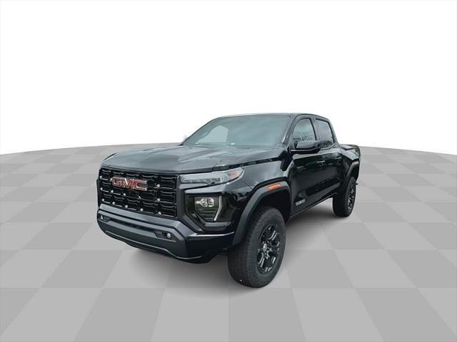 new 2024 GMC Canyon car, priced at $40,085