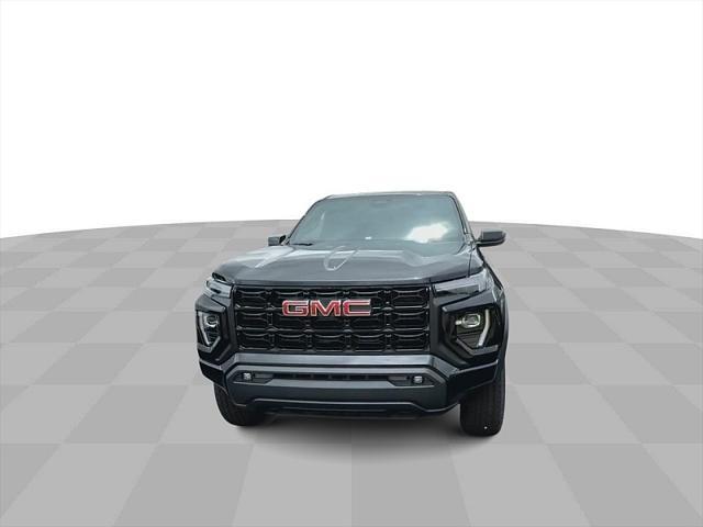 new 2024 GMC Canyon car, priced at $40,085