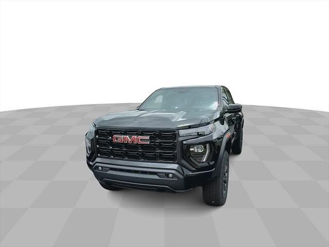 new 2024 GMC Canyon car, priced at $40,085