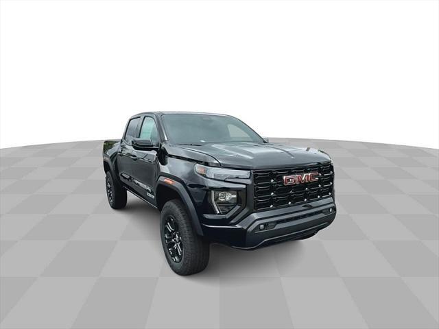 new 2024 GMC Canyon car, priced at $40,085