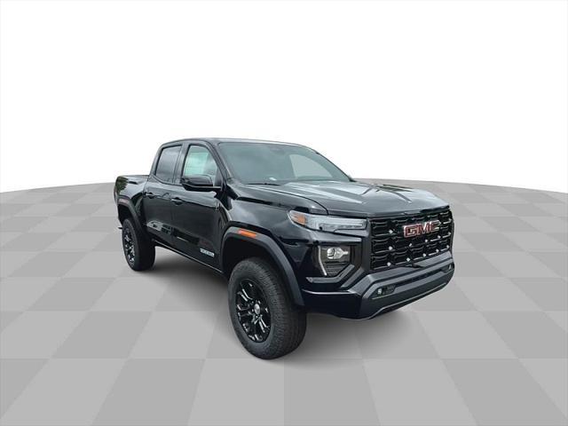 new 2024 GMC Canyon car, priced at $40,085