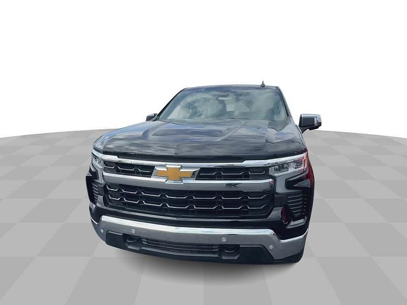 new 2025 Chevrolet Silverado 1500 car, priced at $61,220