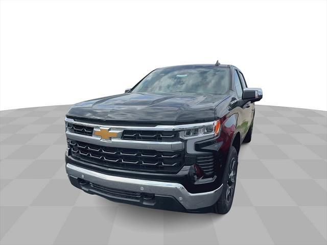 new 2025 Chevrolet Silverado 1500 car, priced at $61,220