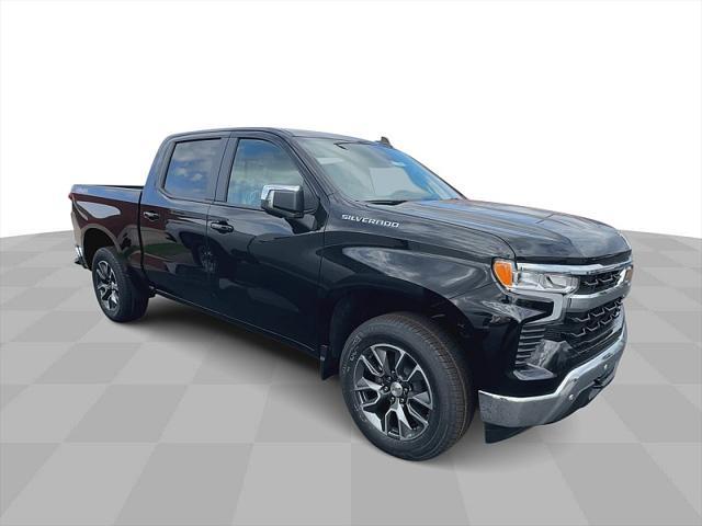 new 2025 Chevrolet Silverado 1500 car, priced at $61,220