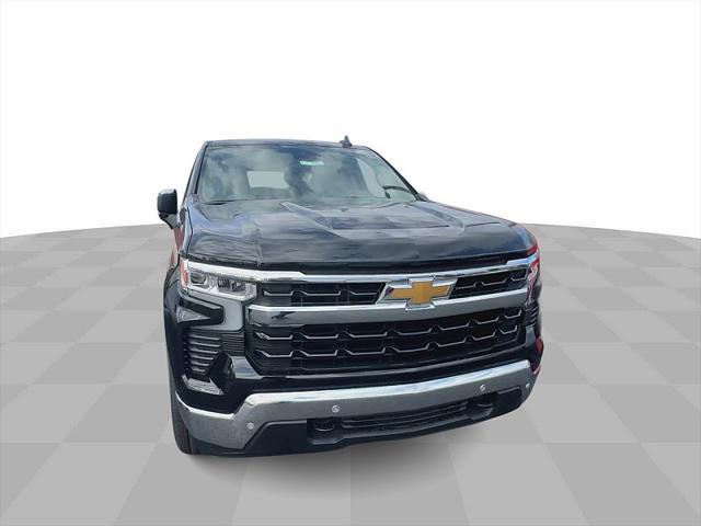 new 2025 Chevrolet Silverado 1500 car, priced at $61,220