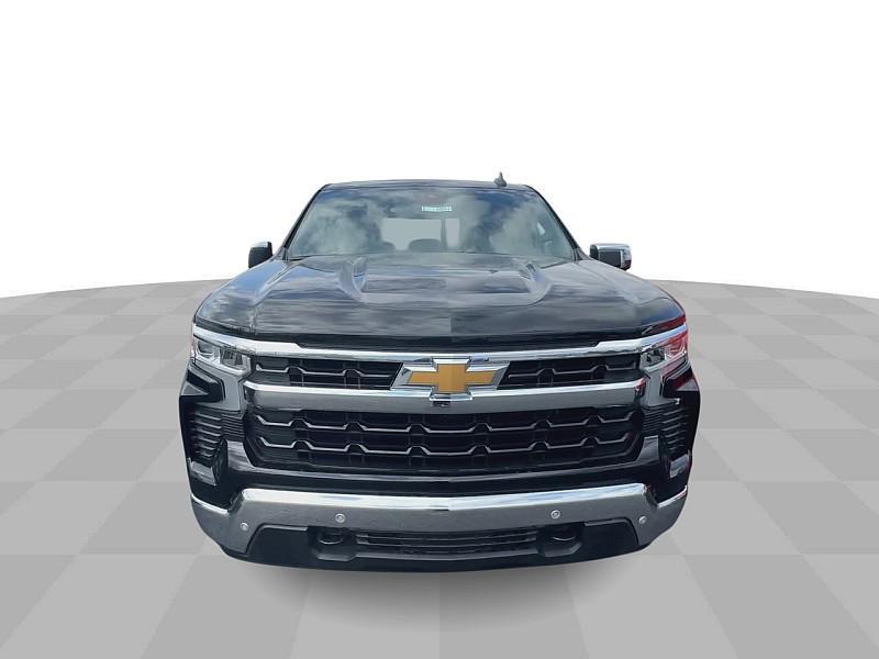 new 2025 Chevrolet Silverado 1500 car, priced at $61,220