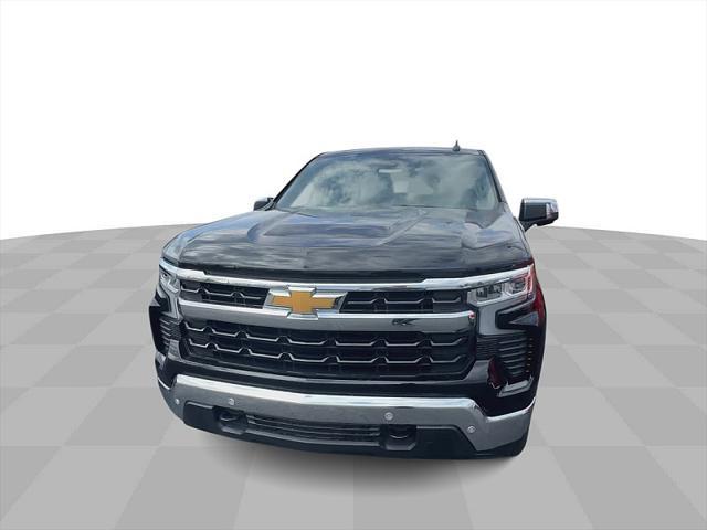 new 2025 Chevrolet Silverado 1500 car, priced at $61,220