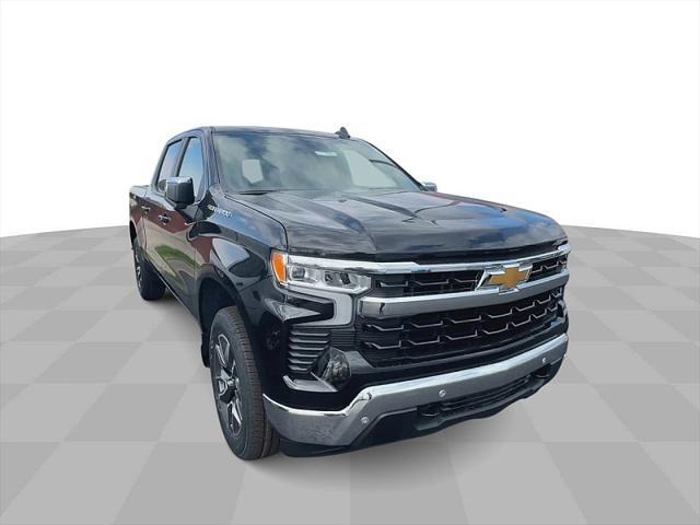 new 2025 Chevrolet Silverado 1500 car, priced at $61,220