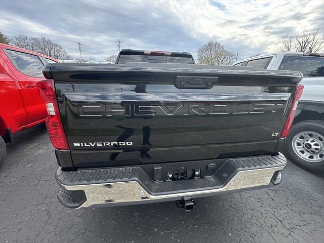 new 2025 Chevrolet Silverado 1500 car, priced at $61,220
