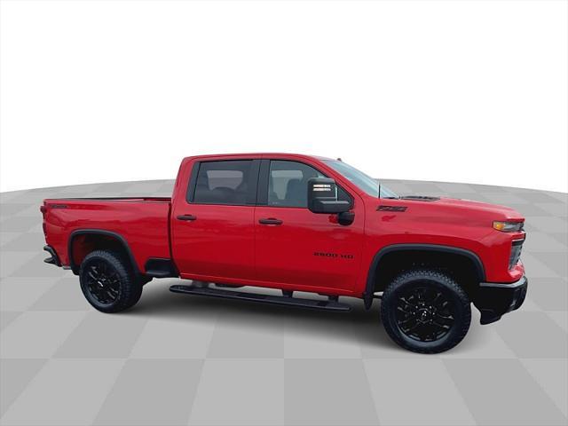 new 2025 Chevrolet Silverado 2500 car, priced at $58,900