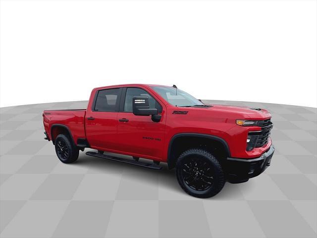 new 2025 Chevrolet Silverado 2500 car, priced at $58,900