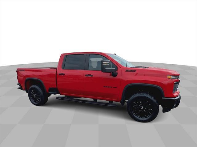 new 2025 Chevrolet Silverado 2500 car, priced at $58,900