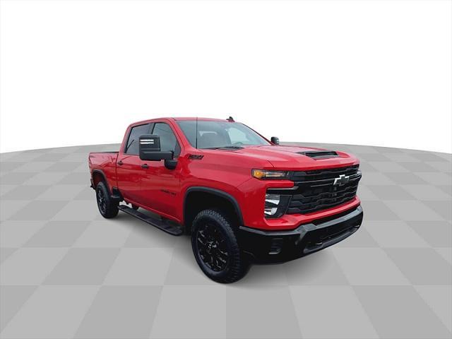 new 2025 Chevrolet Silverado 2500 car, priced at $58,900