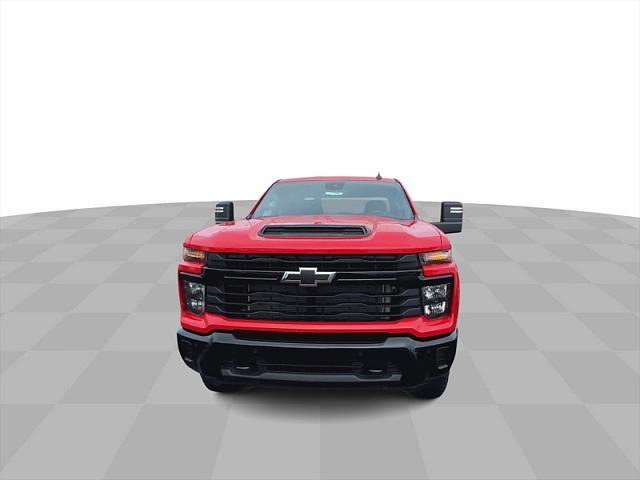 new 2025 Chevrolet Silverado 2500 car, priced at $58,900