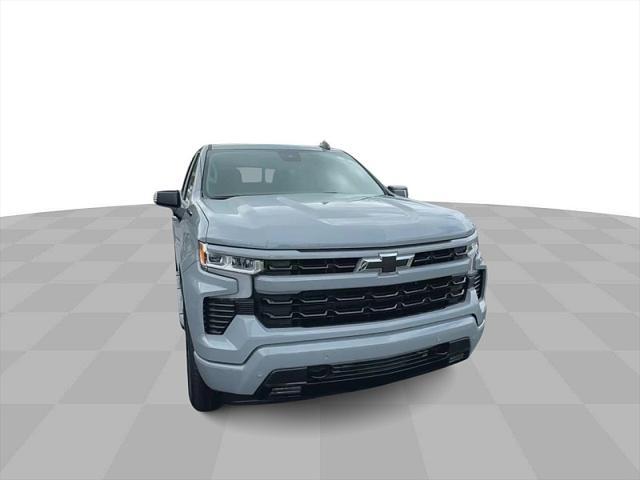 new 2024 Chevrolet Silverado 1500 car, priced at $63,595