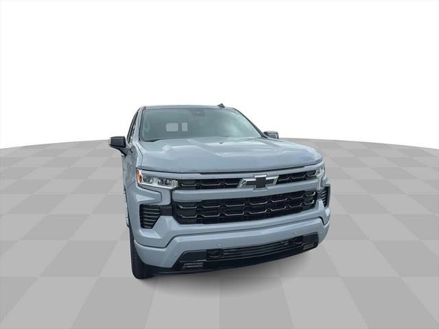 new 2024 Chevrolet Silverado 1500 car, priced at $63,595