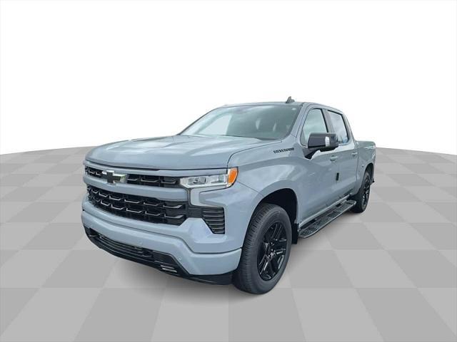 new 2024 Chevrolet Silverado 1500 car, priced at $63,595