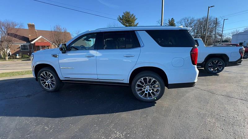 new 2026 GMC Yukon car, priced at $97,570