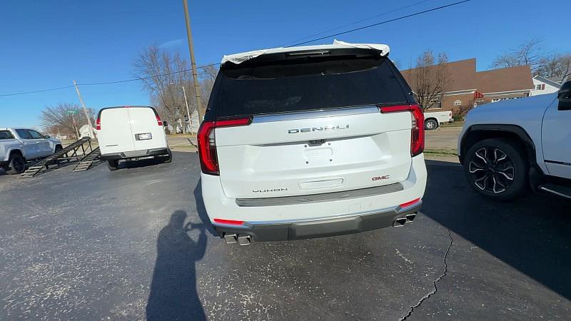 new 2026 GMC Yukon car, priced at $97,570